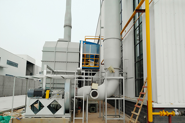 高海拔地區(qū)空氣稀薄對RTO燃燒效率的影響分析與專業(yè)補(bǔ)償策略