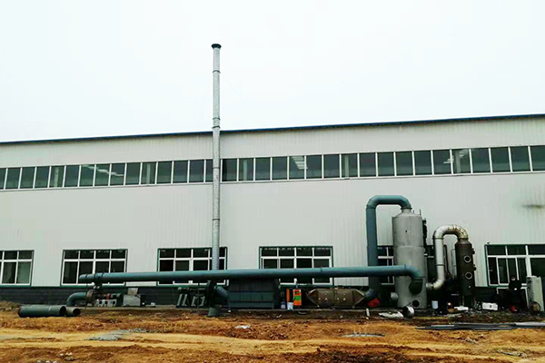 汽車涂裝廢氣處理設備選型指南：技術要點與解決方案