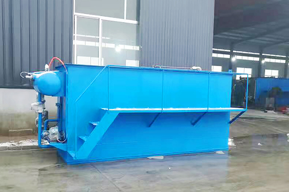 嵩安污水處理車間