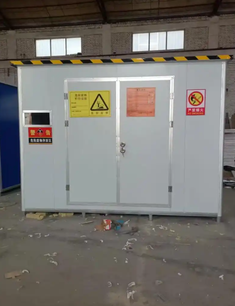 危廢暫存間哪個(gè)品牌好？2025年主流品牌與選購(gòu)指南