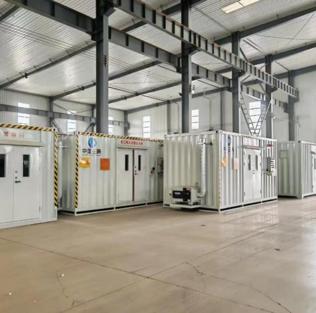 危廢暫存間好的品牌有哪些？可以考慮樸華科技！