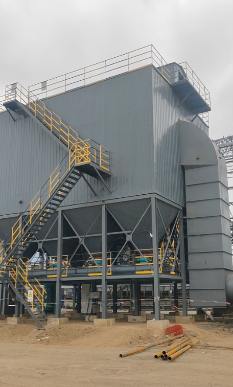 鋼鐵廠高爐煤氣布袋除塵器改造技術(shù)方案與案例全解析