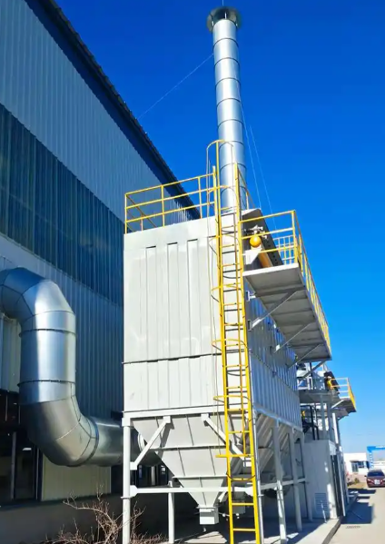 2026年布袋除塵器廠家TOP10排行榜：實(shí)力、口碑、服務(wù)全方位對(duì)比