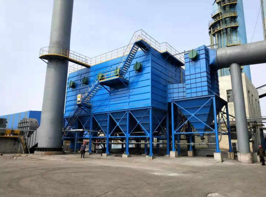 大型布袋除塵器