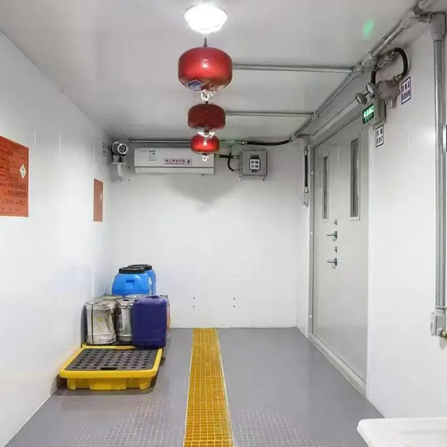 危廢暫存間生產(chǎn)廠家