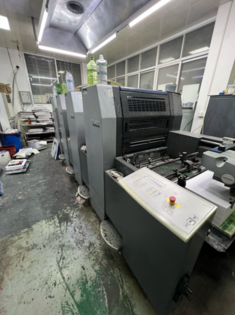 印刷行業(yè)粉塵治理