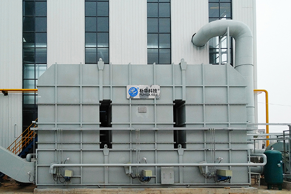 RTO(蓄熱式氧化爐)