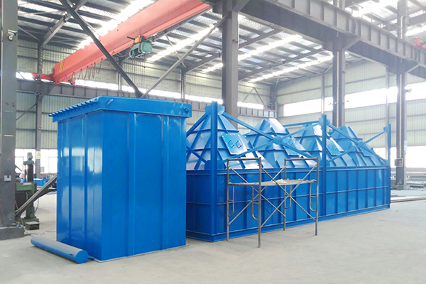 布袋除塵器生產(chǎn)廠家