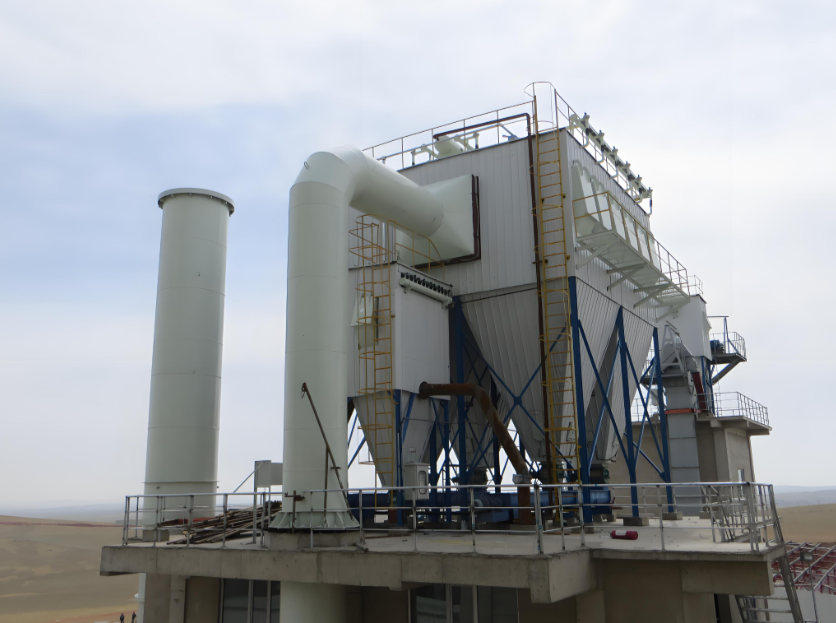 皮革行業(yè)粉塵治理