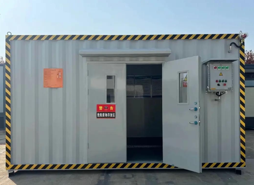 2026危廢暫存間十大品牌權(quán)威推薦：選型終極指南