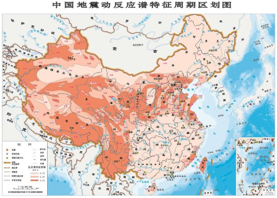 危廢暫存間選址如何滿足地震烈度要求？