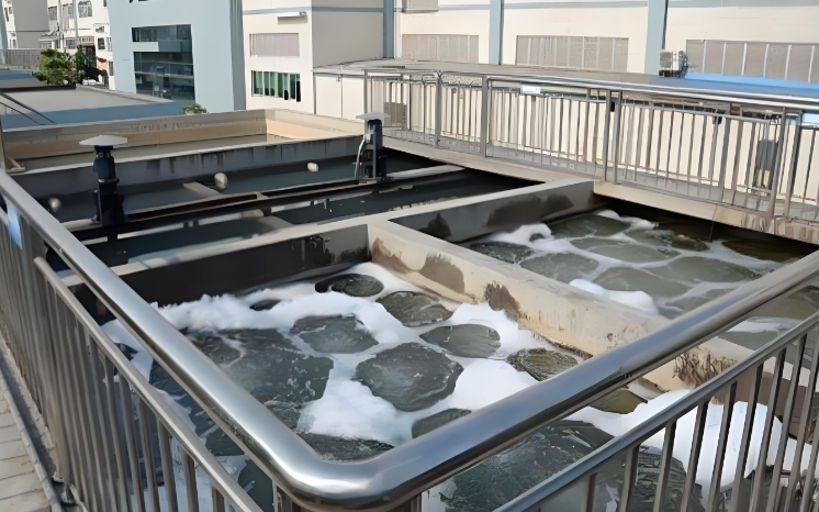 電鍍廢水處理設(shè)備